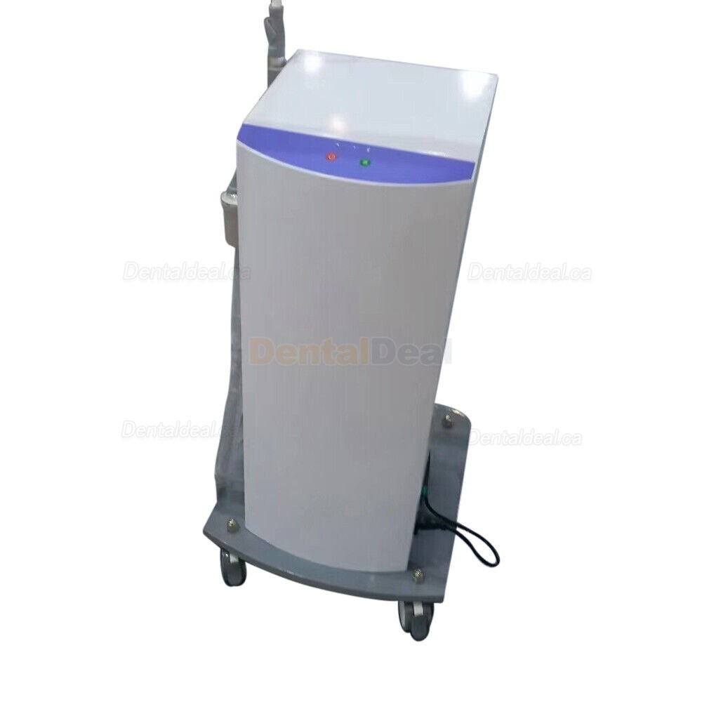 FAM FM-370X 280W Mobile Dental Suction Machine Portable Negative Pressure Dental Vacuum Pump